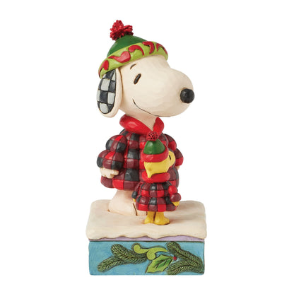 Snoopy & Woodstock Puffer