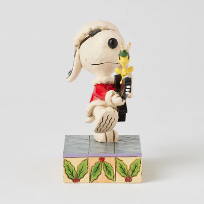 Snoopy & Woodstock Rock