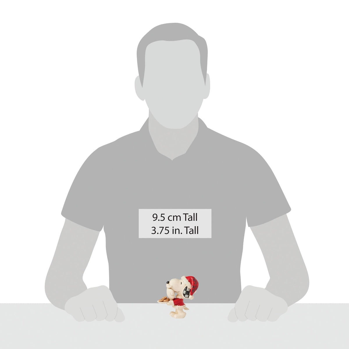 Snoopy Christmas Elf Mini
