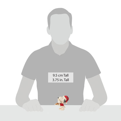 Snoopy Christmas Elf Mini