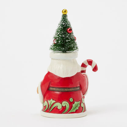 Santa Sisal Tree Hat Pint Size