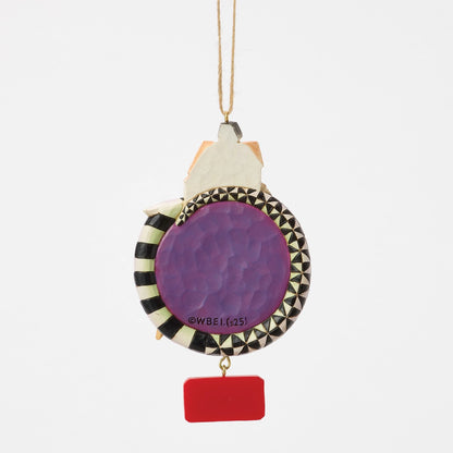 Beetlejuice Group Ornament