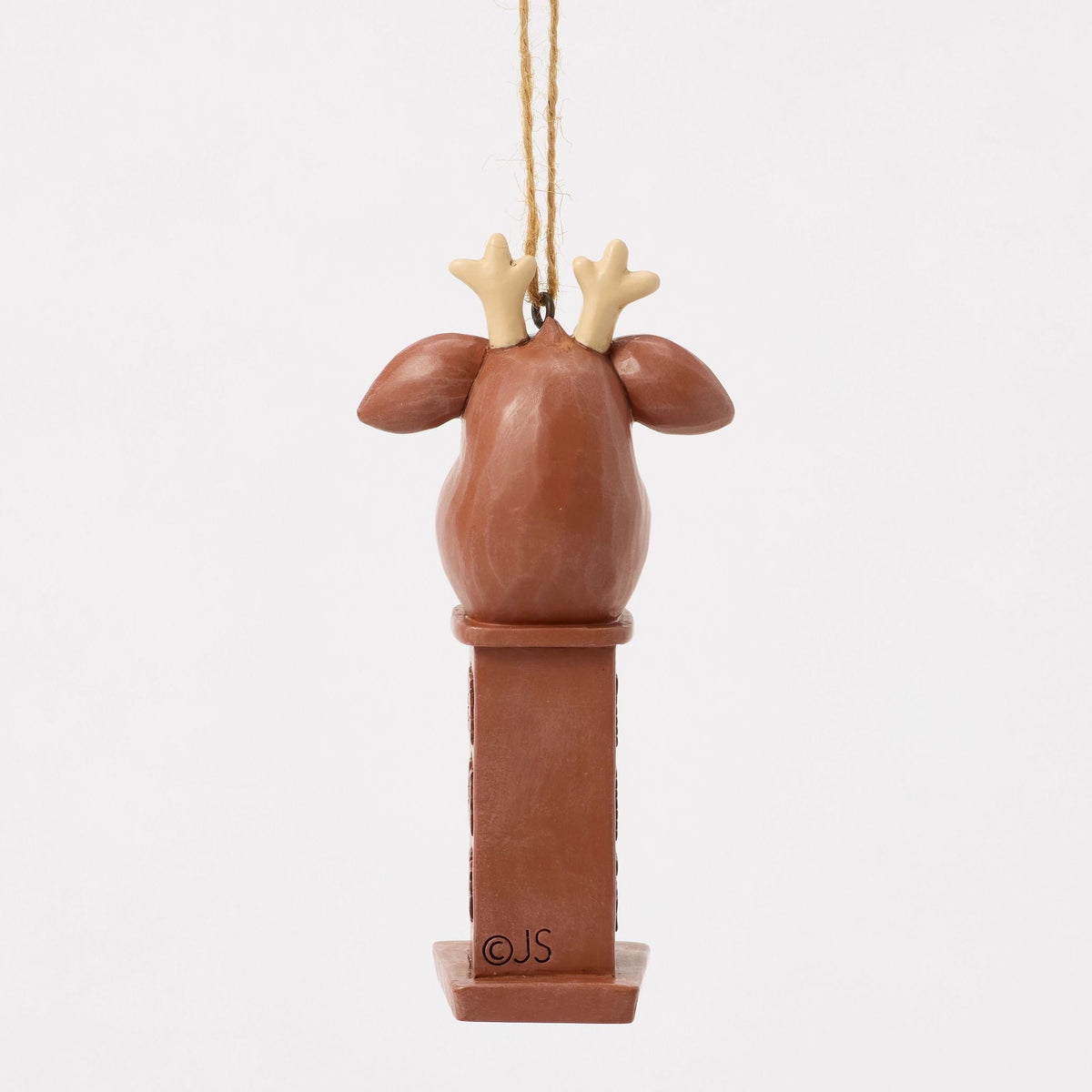 Reindeer PEZ Dispenser Orn