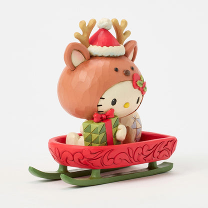 Hello Kitty Reindeer