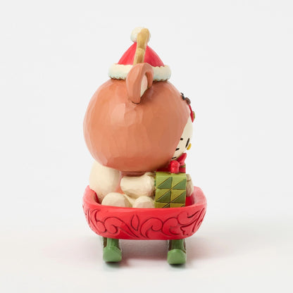 Hello Kitty Reindeer