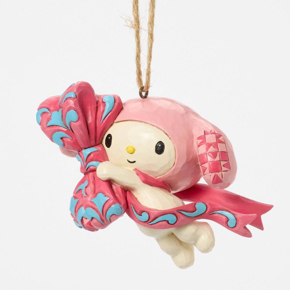 My Melody Pink Bow Orn