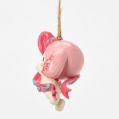 My Melody Pink Bow Orn