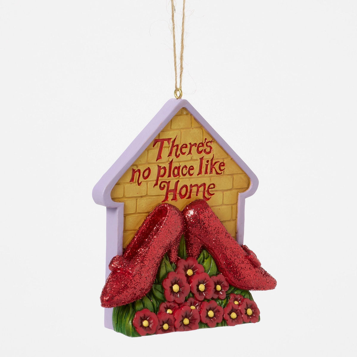 Ruby Slippers Home Ornament
